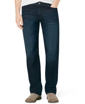 Calvin Klein Jeans Men's Straight Fit Jeans