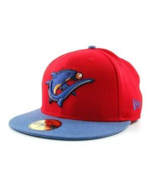 New Era Clearwater Threshers Milb 59fifty Cap
