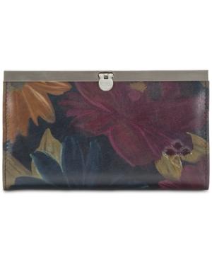 Patricia Nash Printed Cauchy Wallet