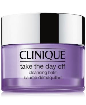 Clinique Take The Day Off Cleansing Balm, 1-oz.