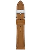 Fossil Q Tan Leather Watch Strap 22mm S221246