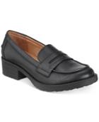 Bare Traps Oliva Slip-on Moccasins Women's Shoes