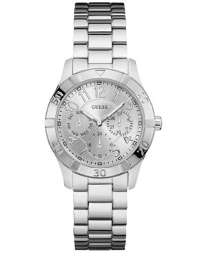 Guess Women's Essence Stainless Steel Bracelet Watch 36mm U0816l1