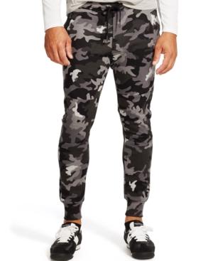 Polo Ralph Lauren Double-knit Camouflage Tech Pants