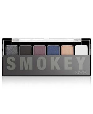 Nyx Professional Makeup Smokey Fume Shadow Palette