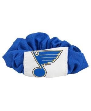 Little Earth St. Louis Blues Hair Scrunchie