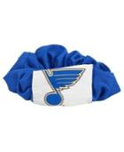 Little Earth St. Louis Blues Hair Scrunchie