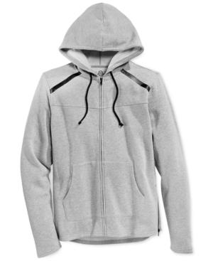 American Rag Shoulder-trim Hoodie