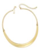 Inc International Concepts Gold-tone Hinged Collar Necklace, Only At Macy's