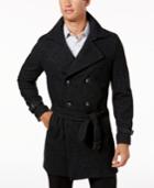 Inc International Concepts Men's Double-breasted Trench Coat, Created For Macy's