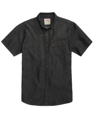 Levi's Men's Dash-print Shirt
