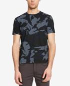 Kenneth Cole New York Men's Camouflage T-shirt