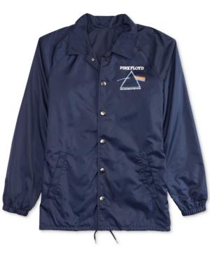 Hybrid Men's Pink Floyd Coaches Jacket