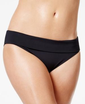 Bleu By Rod Beattie Foldover Bikini Bottoms Women's Swimsuit