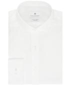 Ryan Seacrest Distinction Men's Slim-fit Non-iron Solid Dress Shirt, Only At Macy's