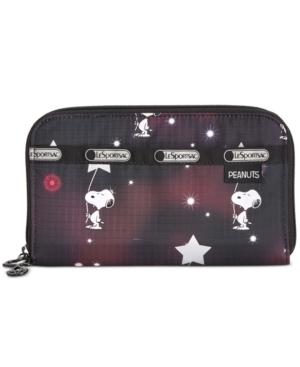 Lesportsac Peanuts Collection Lily Wallet