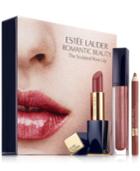 Estee Lauder 3-pc. Romantic Beauty Sculpted Rose Lip Set