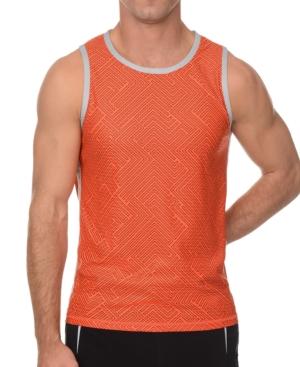 2(x)ist Athleisure Men's Mesh Muscle Tank