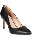 Charles By Charles David Lesslie Leather Pumps Women's Shoes