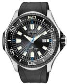 Citizen Watch, Men's Eco-drive Promaster Diver Black Rubber Strap 47mm Bn0085-01e