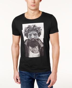 Hugo Boss Men's Taxable 2 Graphic-print T-shirt