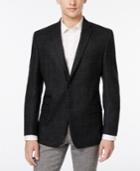 Marc New York Andrew Marc Men's Windowpane Slim-fit Sport Coat