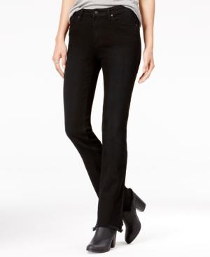 Rewash Juniors' Tulip-flare Jeans