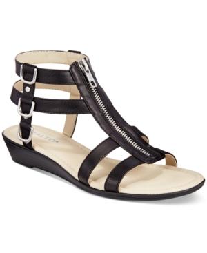 Rialto Gracia Wedge Sandals Women's Shoes