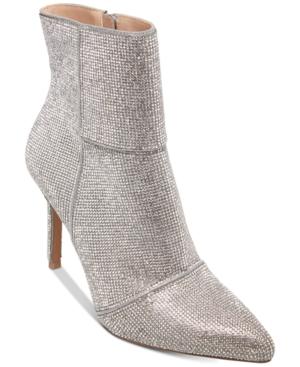 Steve Madden Catwalk Rhinestone Booties