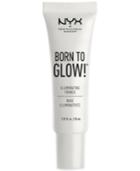 Nyx Professional Makeup Born To Glow! Illuminating Primer