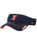 '47 Brand Illinois Fighting Illini Dark Twig Visor