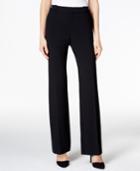 Charter Club Tab-waist Trousers, Only At Macy's