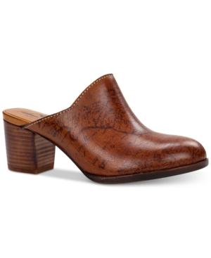 Patricia Nash Mapnicia Mules Women's Shoes