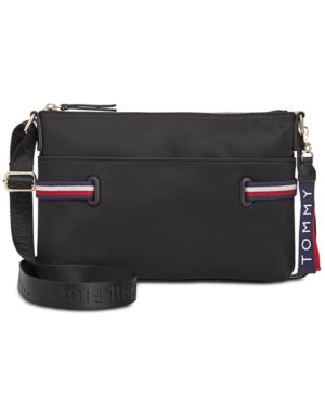 Tommy Hilfiger Shelly Nylon Crossbody