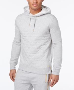 Sean John Men's Quilted Hoodie, Only At Macy's