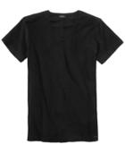 Diesel Men's T-court V-neck T-shirt