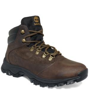 Timberland Rangeley Mid Leather Boots Men's Shoes