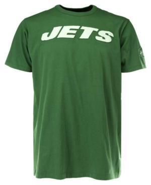 '47 Brand Men's New York Jets Fieldhouse Basic T-shirt