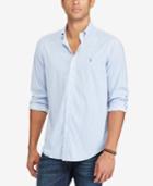Polo Ralph Lauren Men's Striped Stretch Performance Shirt