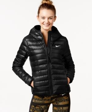 Nike Victory 550 Down Hooded Jacket