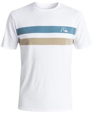 Quiksilver Double Barrel Amphibian Surf T-shirt