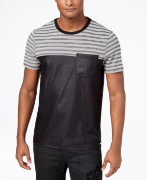 Guess Men's Mason Realm Pocket T-shirt
