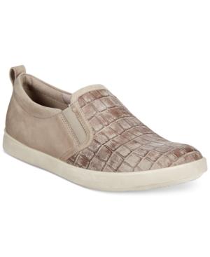 Ecco Women's Aimee Casual Slip-on Sneakers