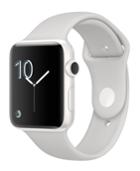 Apple Watch Edition 42mm White Ceramic Case With Cloud Sport Band