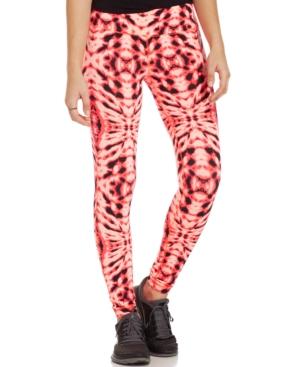 Material Girl Active Juniors' Printed Leggings