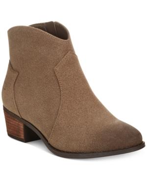 Call It Spring Gwerraviel Ankle Booties Women's Shoes