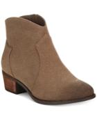Call It Spring Gwerraviel Ankle Booties Women's Shoes