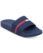 Tommy Hilfiger Men's Ennis Slide Sandals Men's Shoes