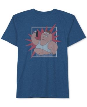 Jem Men's Family Guy Graphic-print T-shirt