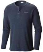 Columbia Men's Waffle-knit Ketring Henley